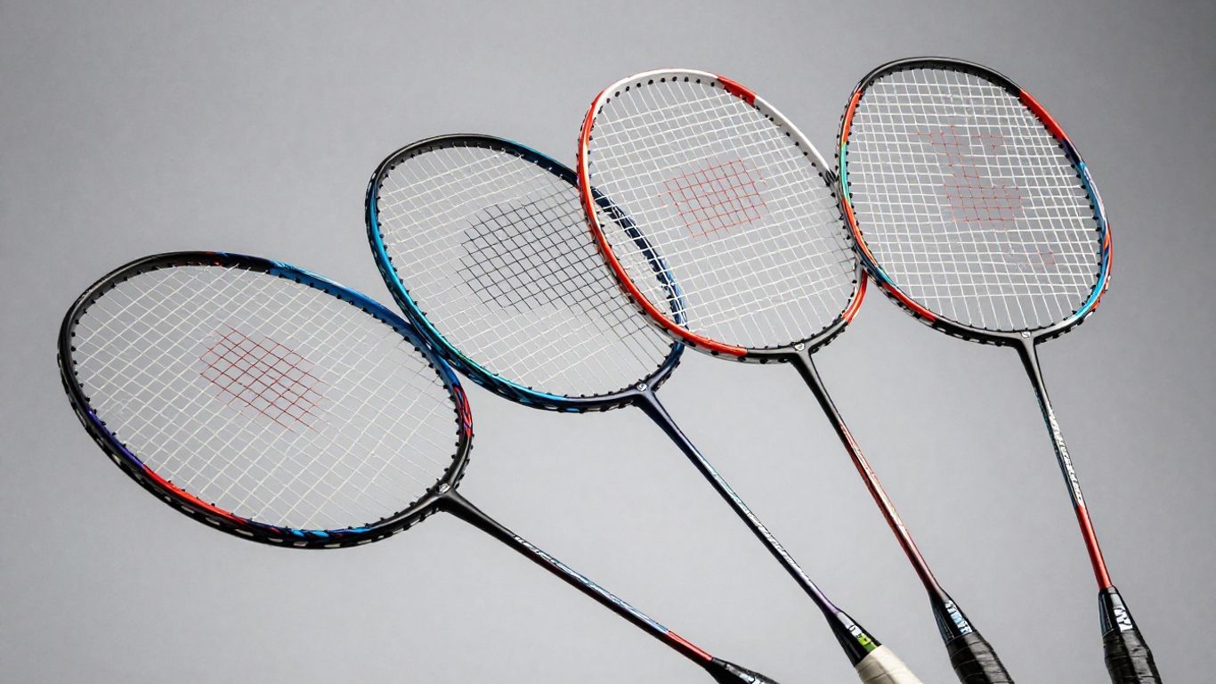 Find Your Perfect Match: A Guide to Choosing Yonex Badminton Racquets